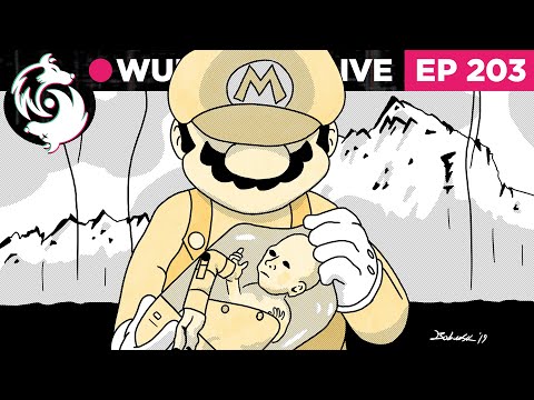 The Game Awards is going to be Death Stranding vs Smash Bros - WDL Ep 203