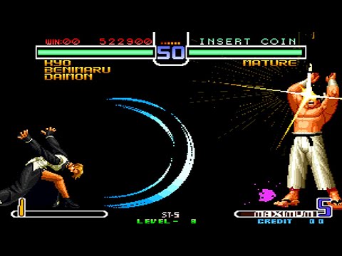 [TAS] KOF 2002 Magic Plus II - Random Teams