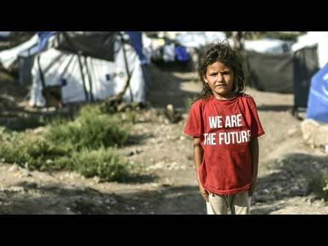 Record number: More than 70 million people on the run