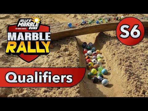 NEW Marble Rally Season! - S6 Qualifiers | Jelle's Marble Runs