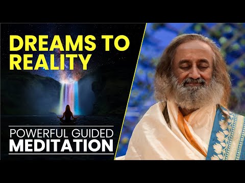 Powerful Meditation To Manifest Your Desires | Contentment Meditation