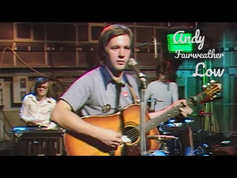 Andy Fairweather Low - Spider Jiving (The Old Grey Whistle Test, Oct 22nd 1974)