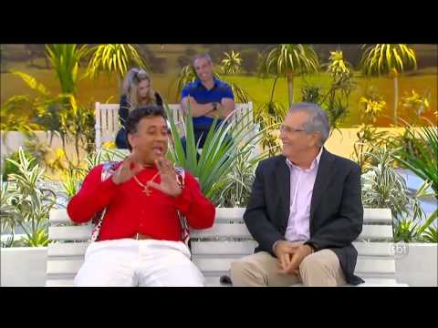 Paulinho Gogó 15 08 13 - A Praça é Nossa - Enganchado na Nega Juju