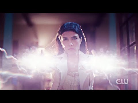Inara Kills The Charmed Ones, Jordan, and Harry | Charmed | "Be Kind.  Rewind." 4x12 (HD)