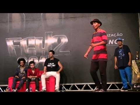 FCH2-2015 Kardo Boogie vs Alberth Style