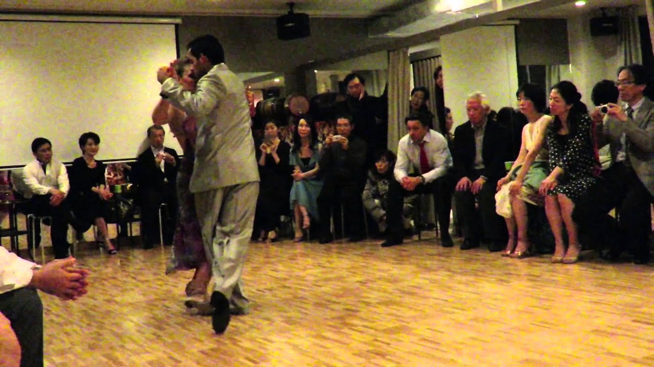 Lorena González Cattáneo Y Sebastián Acosta - Tango Sol II