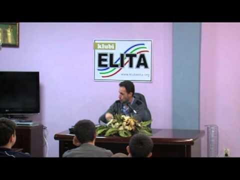 Klubi ELITA - Tribunë Edukativo Arsimore - Shaban ef.Neziri - "ADHURIMET NË ISLAM "