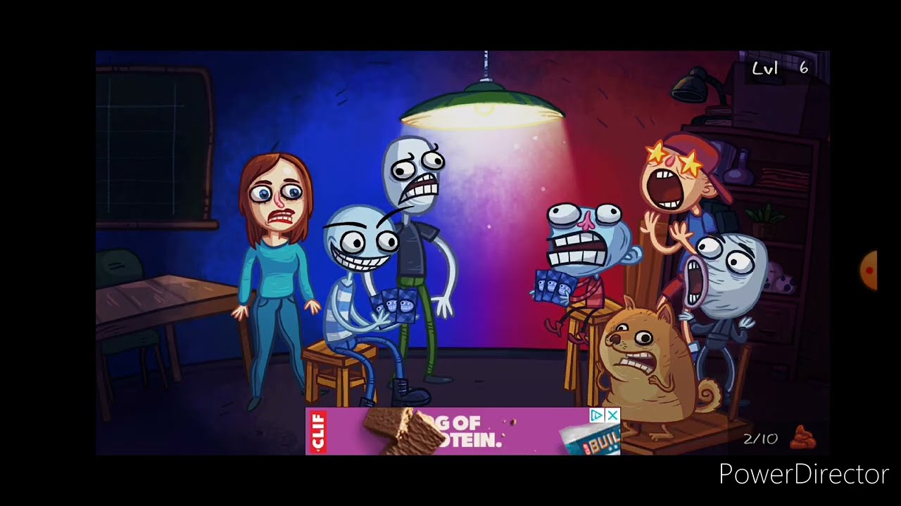 My Gameplay Experience - Trollface Quest: Internet Memes (these ads are getting out of hand wtf)