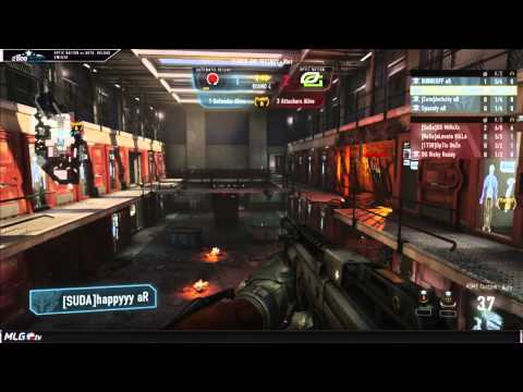 OpTic Nation vs Automatic Reload - Game 2 - (MLG 2000 Series - Apr 18th 2015)