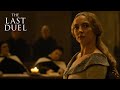 Against the World | The Last Duel | 20th Century Studios