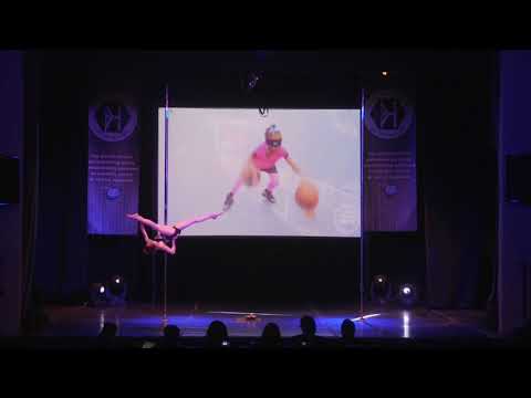 Emilia Samulska - World Pole Art Championship 2018