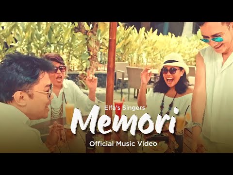 Elfa's Singers - Memori (Official Music Video)