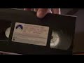 Opening To Indiana Jones And The Temple Of Doom 1991 VHS