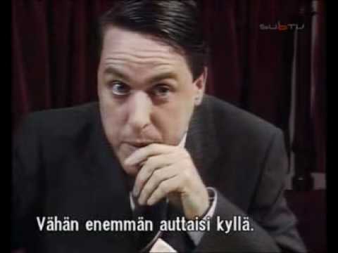 Comedy for ELT - Job Interview