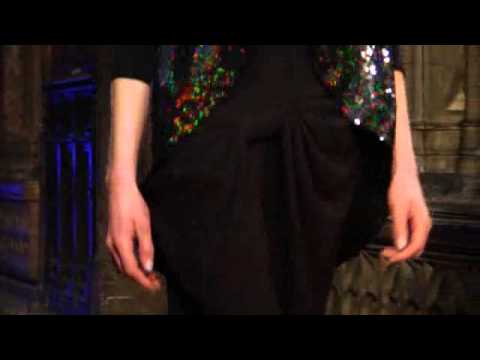 Anne Valerie Hash Haute Couture Spring-Summer/2010