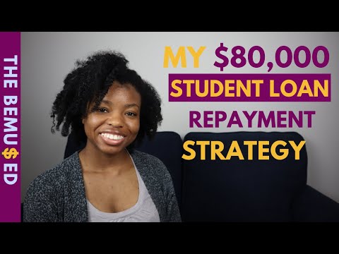 The BEST Strategy for Paying off Federal Student Loans FAST (It’s not what you think!)