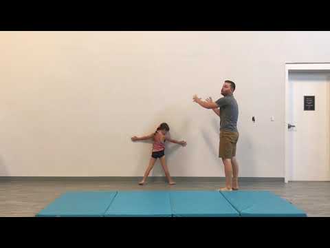 Bronze Tumbling Parent Video