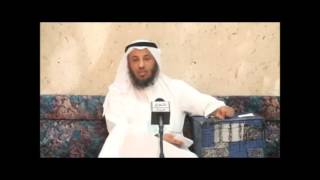الشيخ عثمان الخميس الرد علي شبه إحراق المصحف