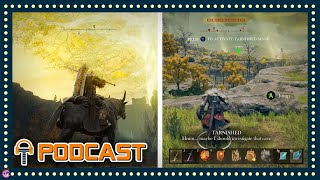 TripleJump Podcast 158: Elden Ring - How Important Is Good UI/HUD Design?