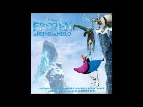Gisela & Carmen López - Por Primera Vez en Años (From "Frozen: El Reino del Hielo")