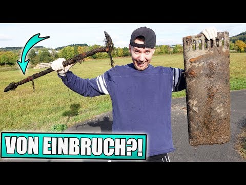 EVIDENCE found while MAGNET FISHING and police called!