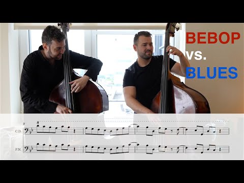 Cole Davis and Philip Norris shred on "Crazeology"... (bass transcription)