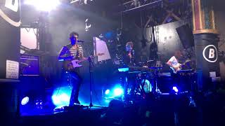 Smallpools Killer Whales LIVE at The Beacham