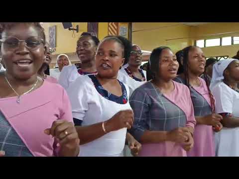 Nimevipiga Vita St. Ignatius of Loyola choir Tassia.