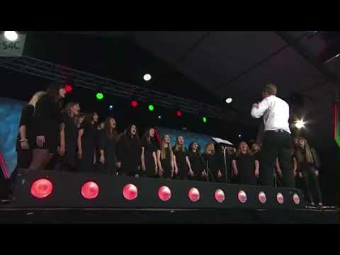 Dyro Wên i mi - Côr Merched Aelwyd Dyffryn Clwyd