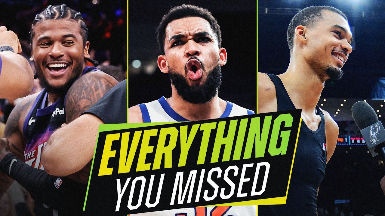 NBA's Nightly Recap | February 21, 2026