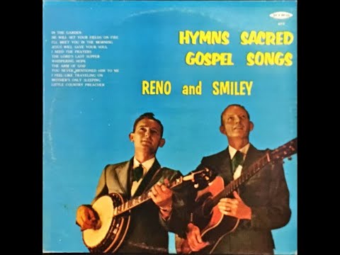 Don Reno & Red Smiley - Little Country Preacher 1951
