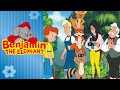 Benjamin The Elephant Benjamin Falls In Love FULL EPISODE