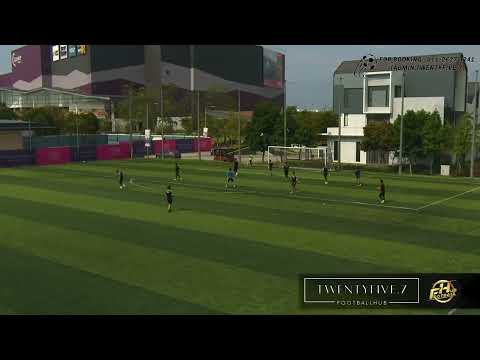 SANTAI FC (1) VS (9) OVER FC (Half 1) - 15.10.2023