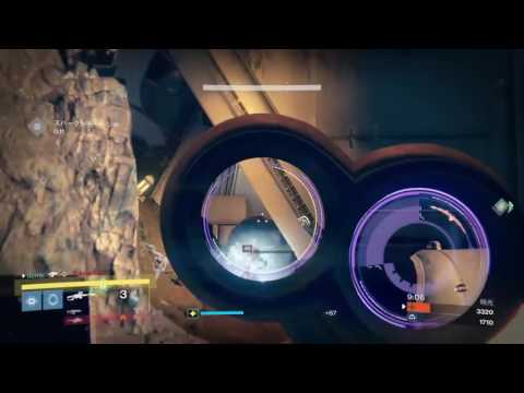 Destiny  Montage   bow the ark   by dzmk