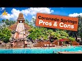 Disney's Coronado Springs and Gran Destino Tower | Room Tours & Walkthrough