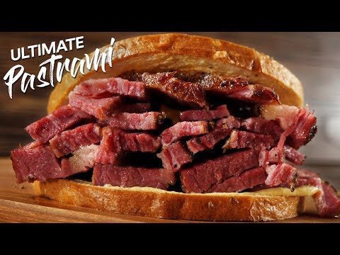 I Try to MASTER Katz's PASTRAMI Sandwich | Sous Vide Everything