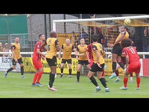 Leamington vs Long Eaton - Southern League Premier Central - Match Highlights - August 5th 2023