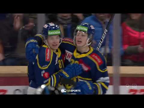Davos vs. Rapperswil 2:1–  Highlights National League