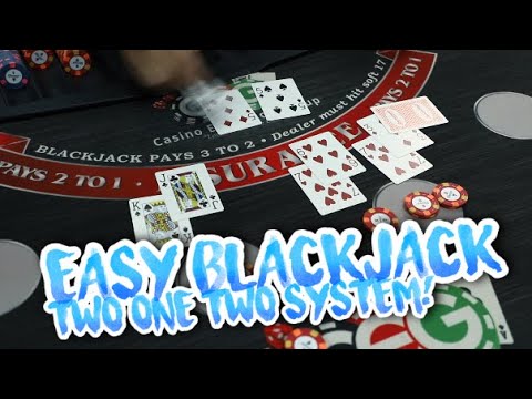 212 Blackjack System - Easiest System Ever?? Systems Review #2