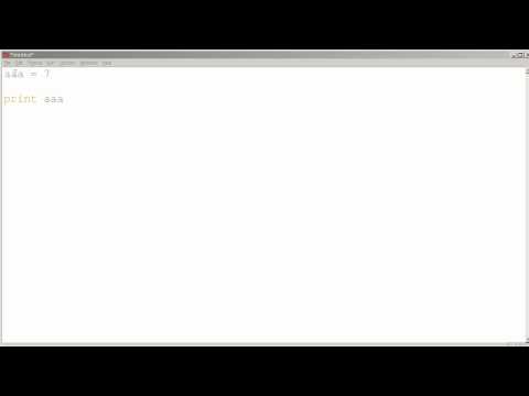Python Tutorials For Beginners Variables And Math Operators