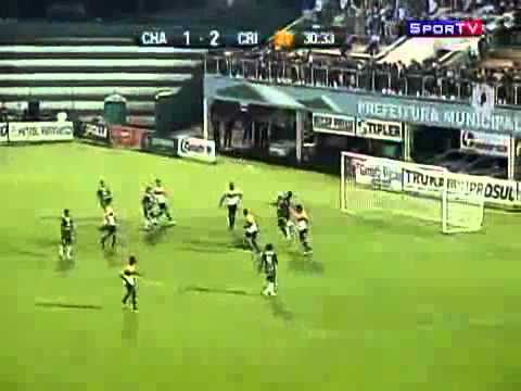 Chapecoense 3 x 2 Criciúma - 2ª Rodada do Campeonato Catarinense 2011