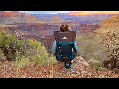 Should you buy the Get Out Gear TrekChair v2?  Maybe.