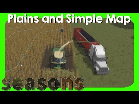 Farming Simulator 17 - Plains and Simple by Stevie Episode 20
