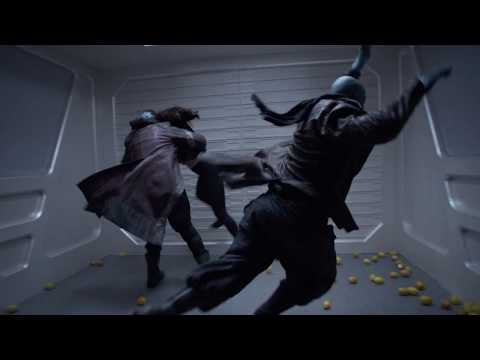 Fight Against the Kree - Marvel's Agents of S.H.I.E.L.D.