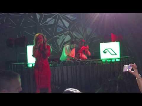 Indigo Theory @ Anjunadeep party, Terem Budapest 2017.05.05.