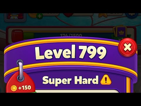 Level 799 800 801802 Royal Match