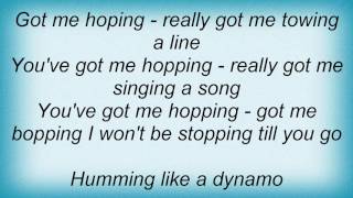Sting - Electron Romance Lyrics
