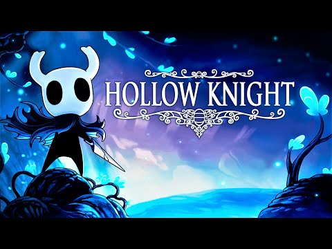 Hollow Knight • Relaxing Music with Ambiance (Rain, Fire, Night, Snow) ???? #tenpers