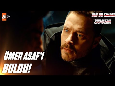 Ateş, Ömer'in hayatını kurtarıyor! - Ben Bu Cihana Sığmazam 24. Bölüm