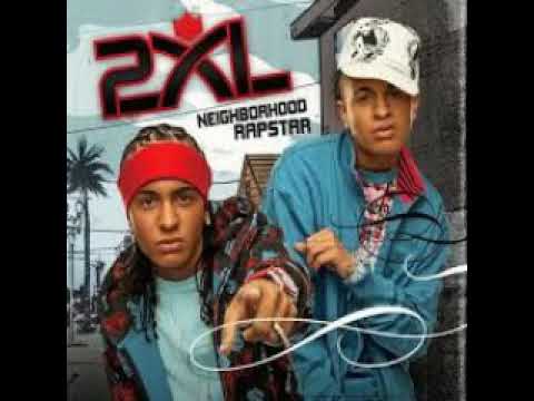 2XL Feat. Na'shay - The Kissing Game (Instrumental)